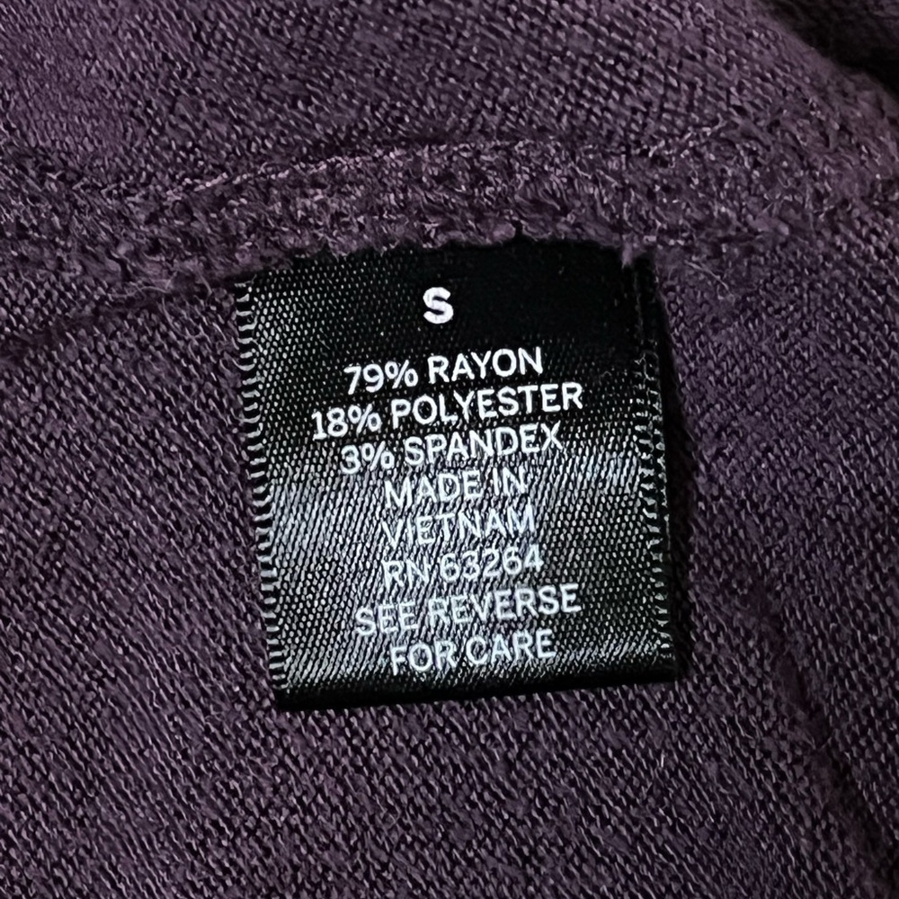 DB Sunday Purple Pants, size S - Picture 7 of 7